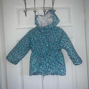 Carter’s 2T Snow Jacket